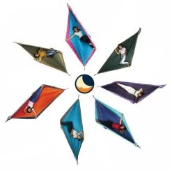 Ticket To The Moon Original Hammock -Trekking Tent Shop TickettotheMoon OriginalHammock