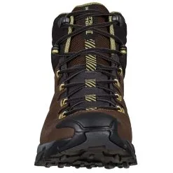 La Sportiva Ultra Raptor II Mid Leather Wide GTX Mens Hiking Boot - Chocolate/Cedar 12 La Sportiva Ultra Raptor II Mid Leather Wide GTX Mens Hiking Boot - Chocolate/Cedar -Trekking Tent Shop UltraRaptorIIMidLeatherGTX 5