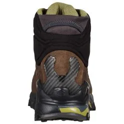 La Sportiva Ultra Raptor II Mid Leather Wide GTX Mens Hiking Boot - Chocolate/Cedar 13 La Sportiva Ultra Raptor II Mid Leather Wide GTX Mens Hiking Boot - Chocolate/Cedar -Trekking Tent Shop UltraRaptorIIMidLeatherGTX 6