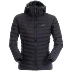 Mont Neon Hoodie Womens Down Jacket