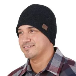 Outdoor Research Whiskey Peak Beanie - Charcoal