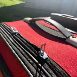 ZlideOn Narrow Zipper Repair - L 9 ZlideOn Narrow Zipper Repair - L -Trekking Tent Shop ZlideOn Narrow Zipper Repair Silver Large 04