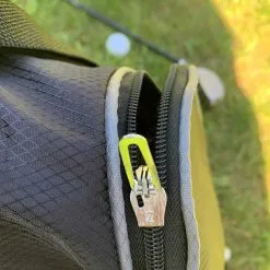 ZlideOn Narrow Zipper Repair - L 10 ZlideOn Narrow Zipper Repair - L -Trekking Tent Shop ZlideOn Narrow Zipper Repair Silver Large 06