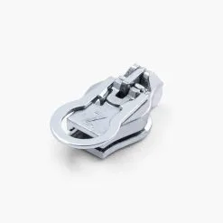ZlideOn Metal & Plastic Zipper Repair - XL -Trekking Tent Shop ZlideOn MetalZipper XL Silver 02