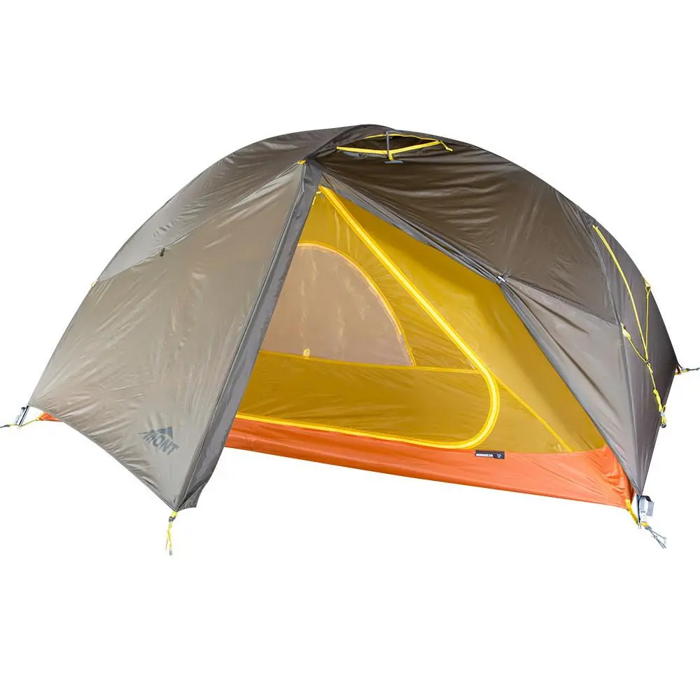 Mont Moondance Full Nylon 2 Person Tent 1 Mont Moondance Full Nylon 2 Person Tent