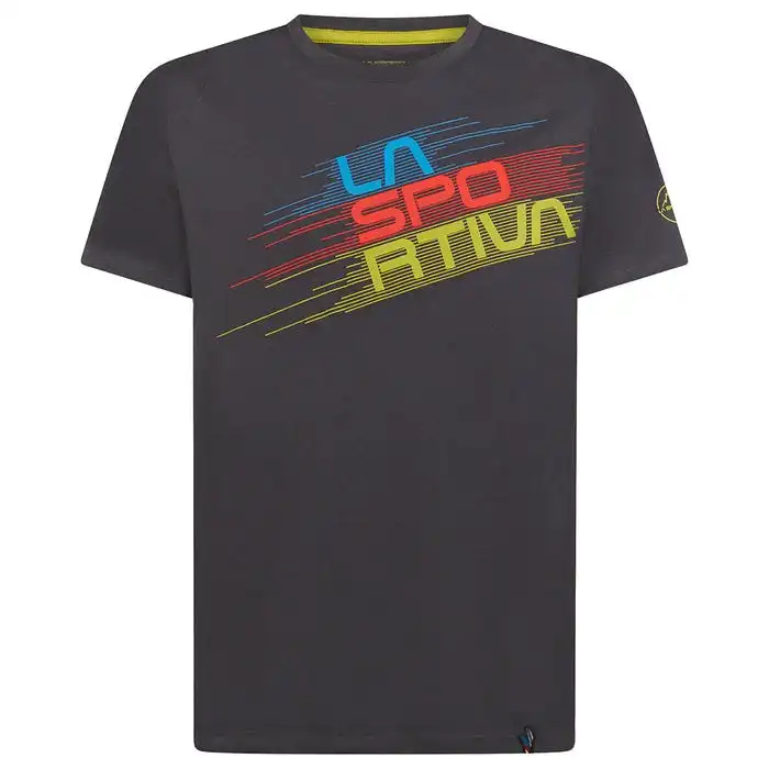 La Sportiva Stripe Evo Mens T-Shirt 1 La Sportiva Stripe Evo Mens T-Shirt