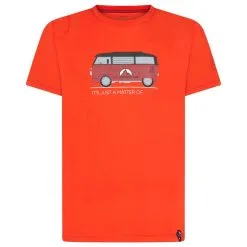 La Sportiva Van Mens T-Shirt
