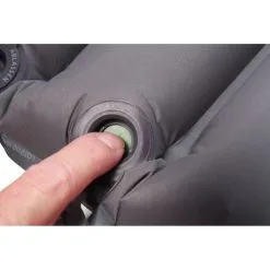 EXPED AirSeat Inflatable Camping Seat -Trekking Tent Shop inflatbaleseat 574395