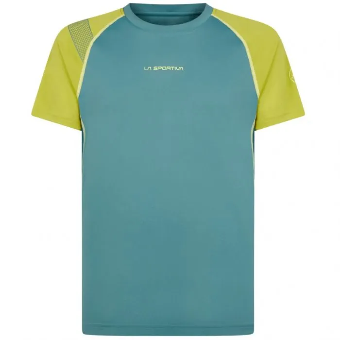 La Sportiva Motion Mens Running T-Shirt 6 La Sportiva Motion Mens Running T-Shirt - Image 6