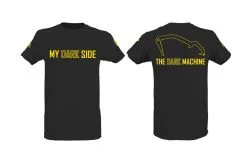 Grivel My Dark Side Mens Short Sleeve T-Shirt