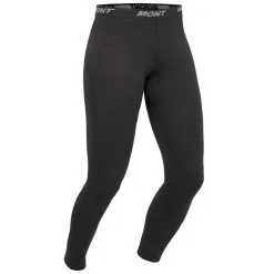 Mont Power Dry Womens Thermal Pant - Black