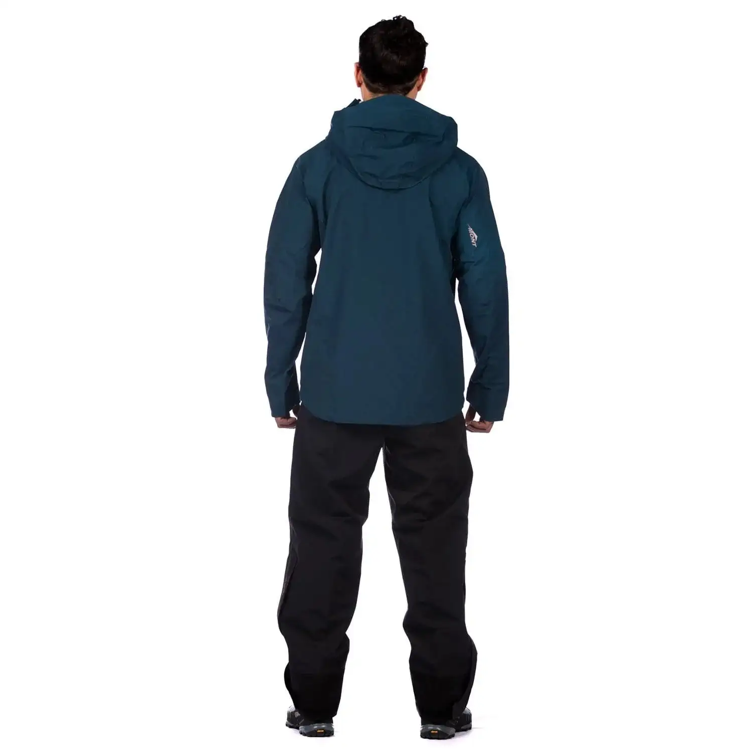 Mont Supersonic Mens Rain Jacket 2 Mont Supersonic Mens Rain Jacket - Image 2
