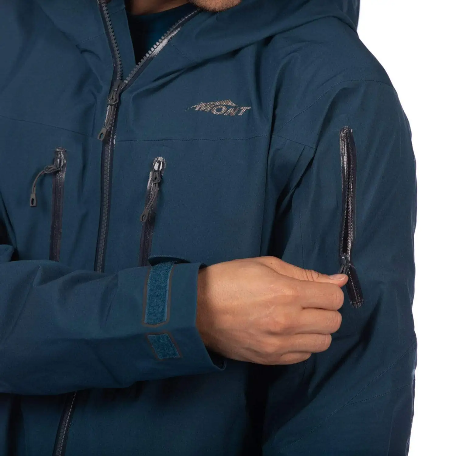 Mont Supersonic Mens Rain Jacket 5 Mont Supersonic Mens Rain Jacket - Image 5