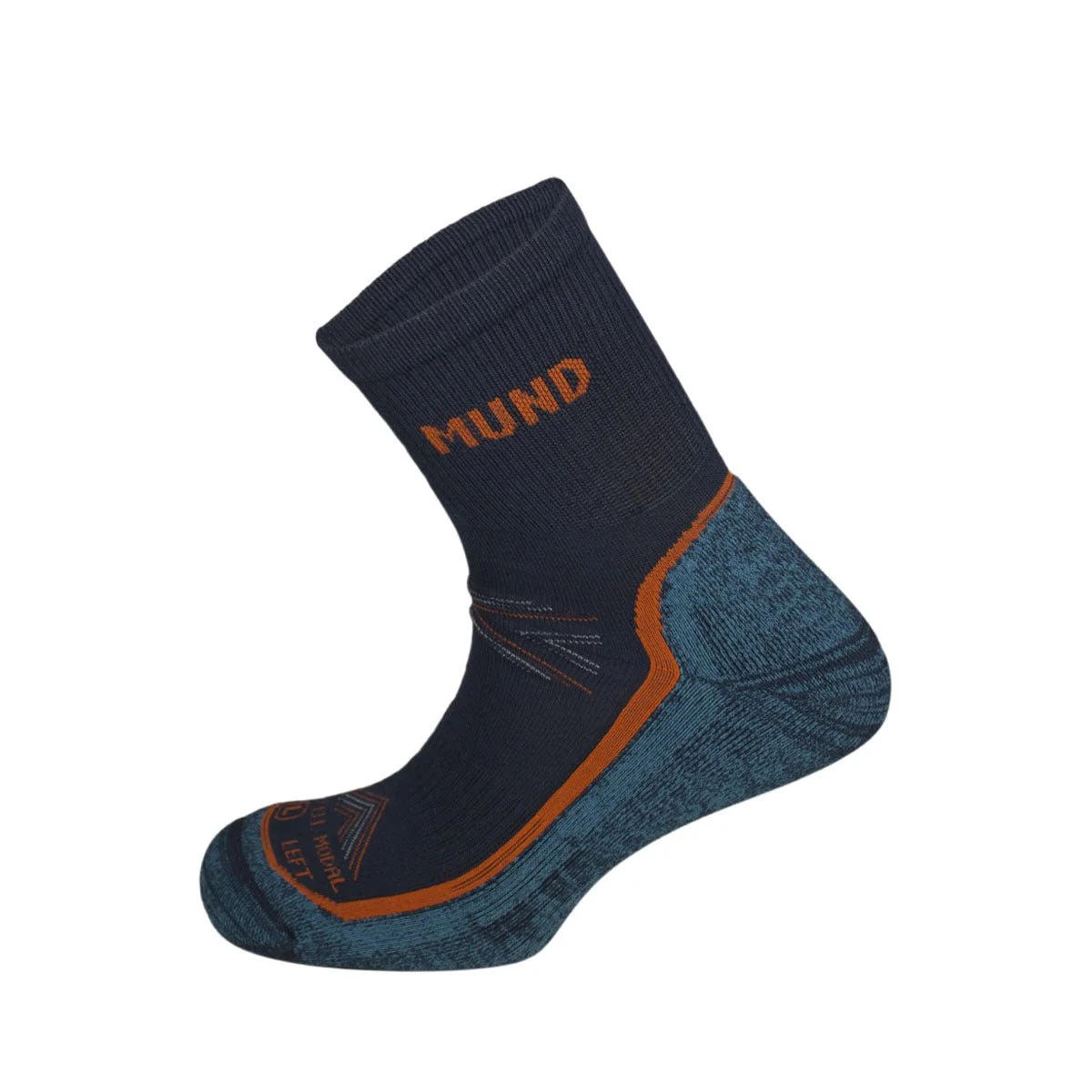 Mund Sea Hiking Socks 2 Mund Sea Hiking Socks - Image 2