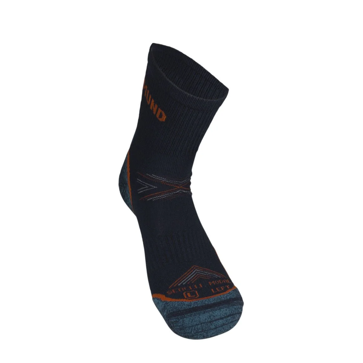Mund Sea Hiking Socks 3 Mund Sea Hiking Socks - Image 3
