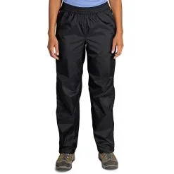 Outdoor Research Apollo Womens Rain Pant - Black