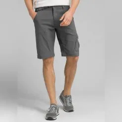 PrAna Stretch Zion Mens Shorts 10 Inseam -Trekking Tent Shop prAna Stretch Zion Mens Shorts 10 Inseam charcoal 876618