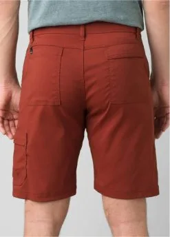 PrAna Stretch Zion Mens Shorts 10 Inseam -Trekking Tent Shop prAna Stretch Zion Shorts 10 Inseam Maple Back 909231