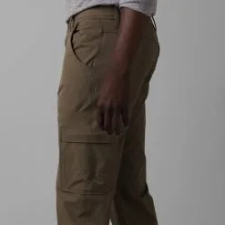 PrAna Stretch Zion AT Mens Pant 32 Inseam -Trekking Tent Shop prAna Stretch Zion AT Pant Slate Green 04