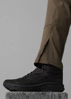 PrAna Stretch Zion AT Mens Pant 32 Inseam -Trekking Tent Shop prAna Stretch Zion AT Pant Slate Green 05