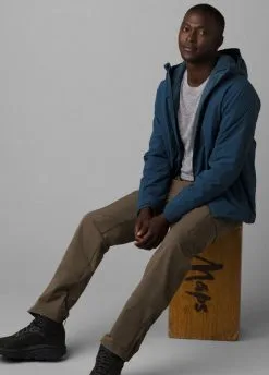 PrAna Stretch Zion AT Mens Pant 32 Inseam -Trekking Tent Shop prAna Stretch Zion AT Pant Slate Green 06