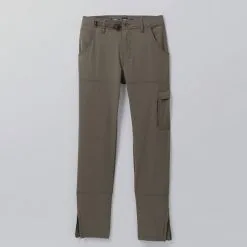 PrAna Stretch Zion AT Mens Pant 32 Inseam -Trekking Tent Shop prAna Stretch Zion AT Pant Slate Green 07