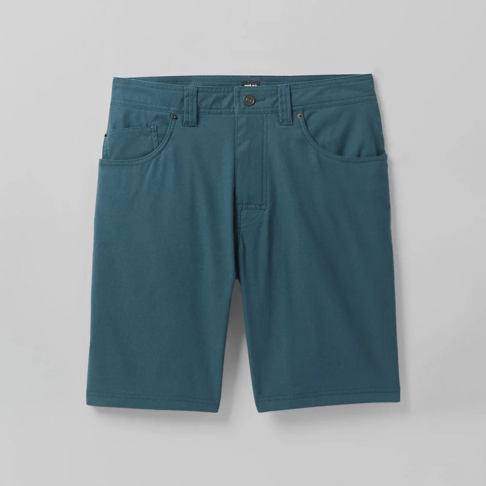 PrAna Brion II Mens Shorts 9 Inseam 9 PrAna Brion II Mens Shorts 9 Inseam - Image 9