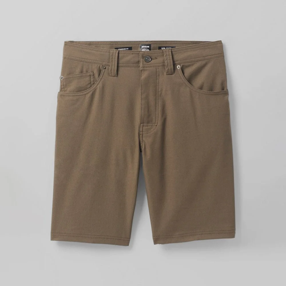 PrAna Brion II Mens Shorts 9 Inseam 7 PrAna Brion II Mens Shorts 9 Inseam - Image 7