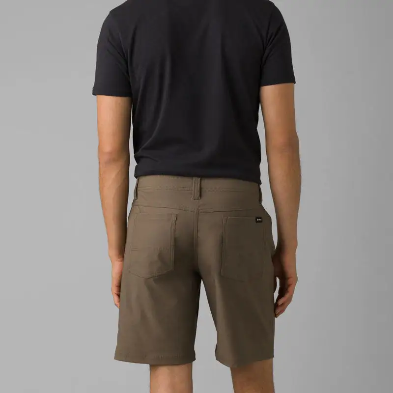 PrAna Brion II Mens Shorts 9 Inseam 2 PrAna Brion II Mens Shorts 9 Inseam - Image 2