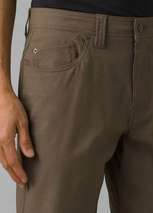 PrAna Brion II Mens Shorts 9 Inseam 3 PrAna Brion II Mens Shorts 9 Inseam - Image 3