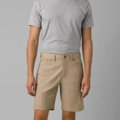 PrAna Brion II Mens Shorts 9 Inseam 13 PrAna Brion II Mens Shorts 9 Inseam -Trekking Tent Shop prana Brion II Mens Shorts Sandbar 02