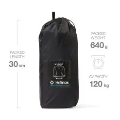 Helinox Ground Chair -Trekking Tent Shop specschair 959452