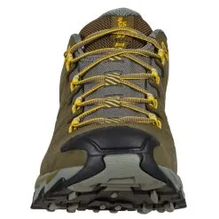 La Sportiva Ultra Raptor II Leather Wide GTX Mens Hiking Shoe - Ivy/Cedar -Trekking Tent Shop ultra raptor ii leather gtx man brown 5